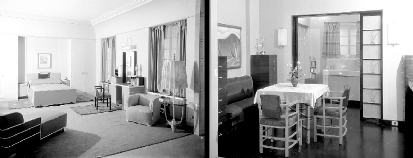 Apartment Display for Macy's